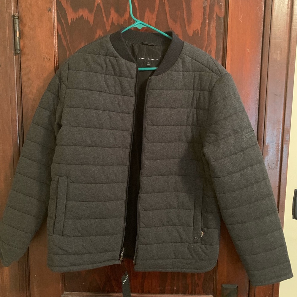 Robert Barakett lightweight jacket